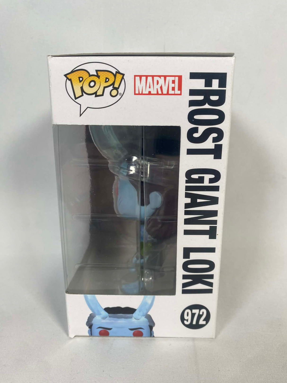 Marvel Loki Frost Giant Funko Pop # 972