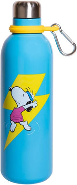 Snoopy Hot & Cold 500ml Metal Bottle