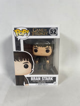 Game of Thrones Bran Stark Funko Pop! Vinyl Figure #52