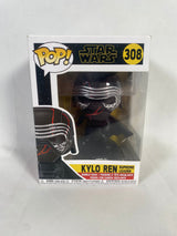 Star Wars Kylo Ren Funko Pop! Vinyl Figure #308