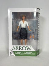 DC Collectibles Green Arrow Felicity Smoak Action Figure