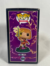 Masters Of The Universe He-Man #1006 Funko Pop! Vinyl Figure