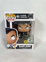 DC Super Heroes Black Adam Funko Pop! Vinyl Figure #348 (Glows In The dark)