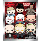 Warner Brothers Horror Figural Bag Clip Series 1