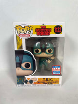 DC Comics The Suicide Squad T.D.K. Funko Pop! Vinyl Figure #1122