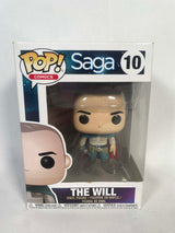 Saga The Will Funko Pop! Vinyl Figure #10