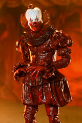 IT: Welcome to Derry Blood Pennywise 7" Scale Ultimate Action Figure