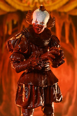 IT: Welcome to Derry Blood Pennywise 7" Scale Ultimate Action Figure
