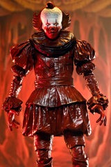 IT: Welcome to Derry Blood Pennywise 7" Scale Ultimate Action Figure