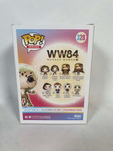 DC Wonder Woman 84 The Cheetah Funko Pop! Vinyl Figure #328