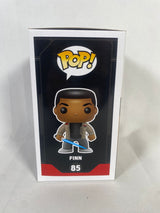 Star Wars Finn Funko Pop! Vinyl Figure #85 (Background Toys Exclusive)