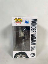 DC Wonder Woman (Black Lantern) Funko Pop! Vinyl Figure #393