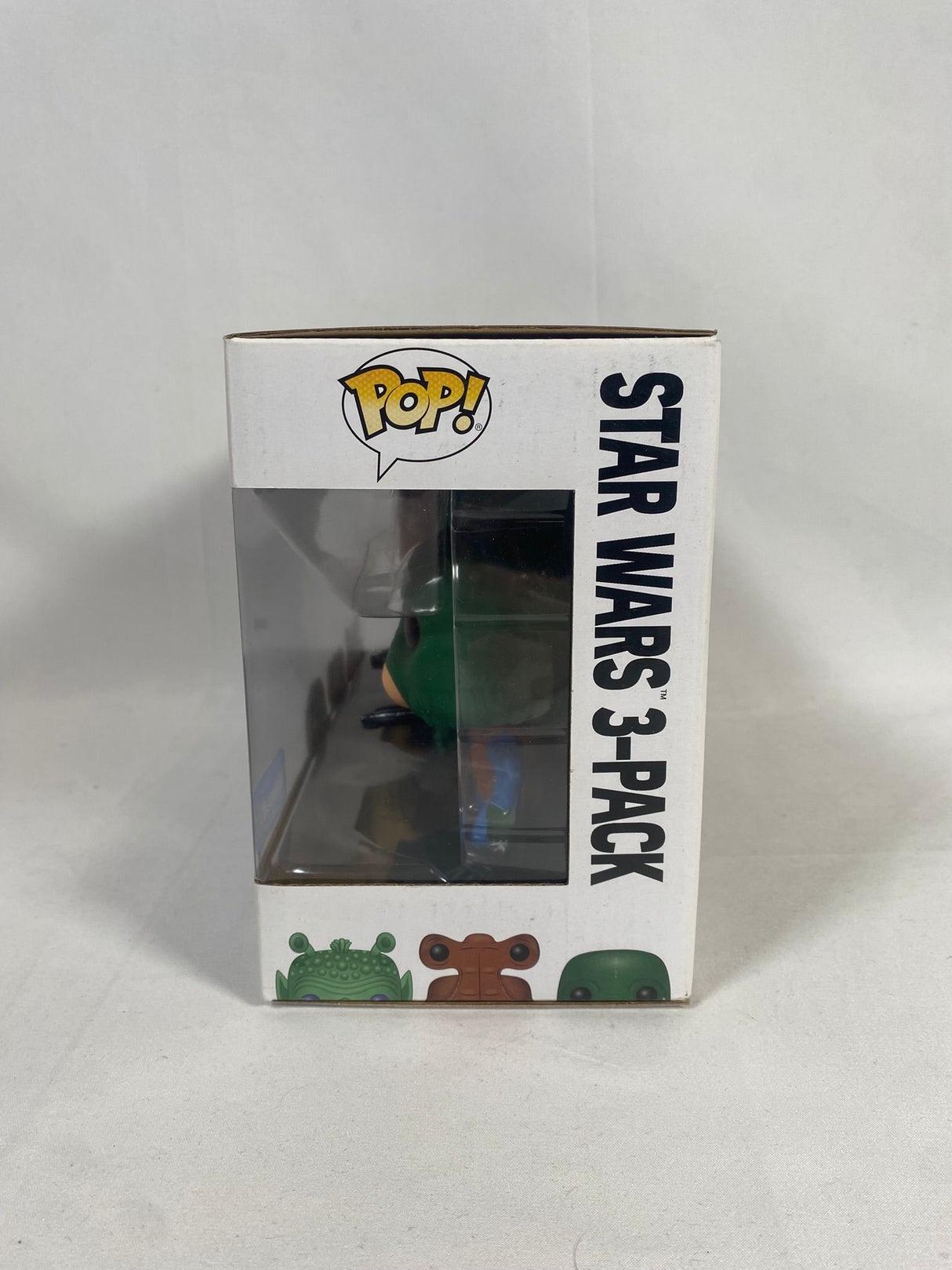 Greedo/ Hammerhead/ Walrus Man 3 Pack Funko Pop! Vinyl Figure
