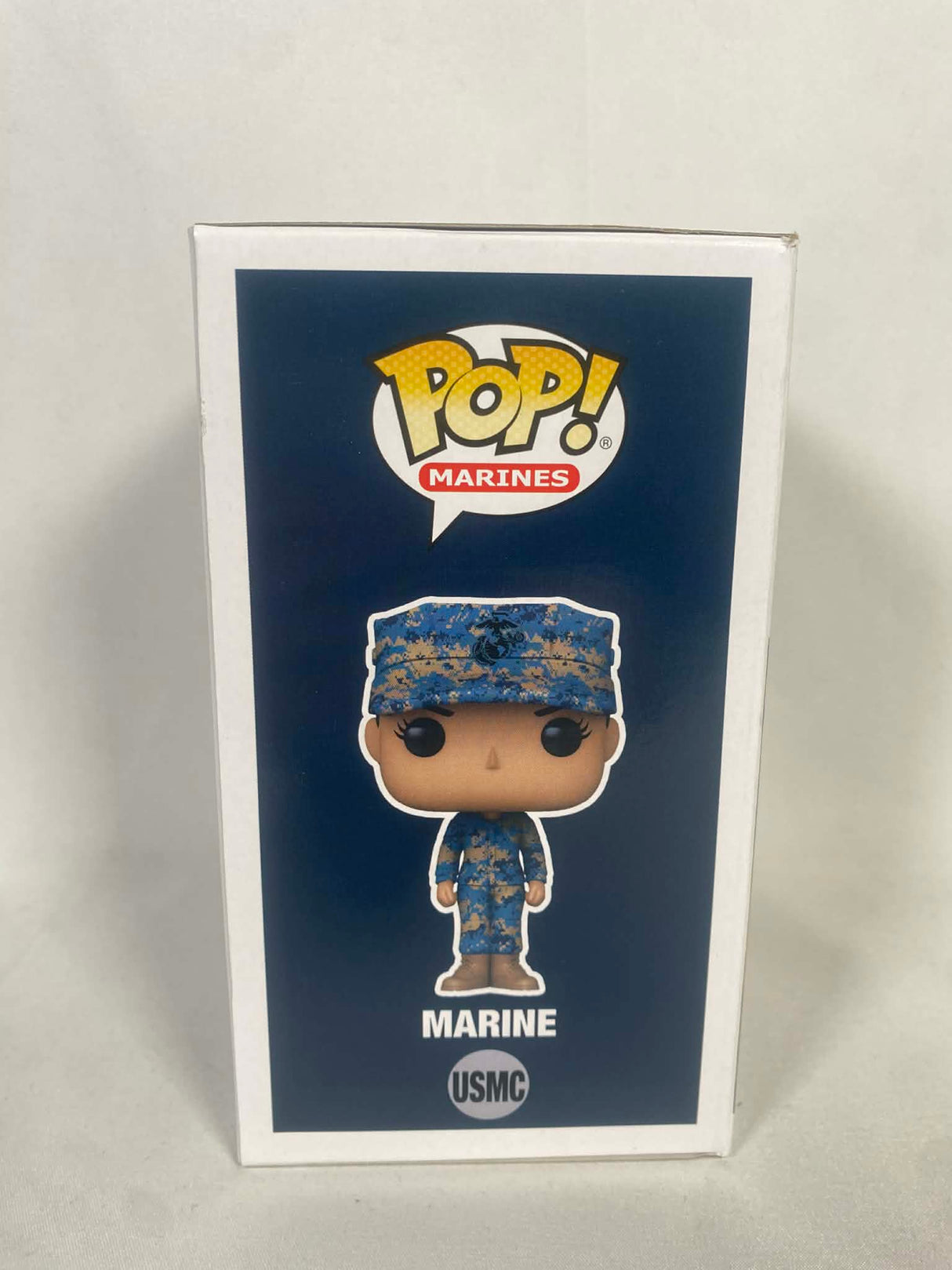 Marine Funko Pop! Vinyl Figure USMC