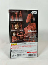 Star Wars Battle Droid Geonosis Color S.H. Figuarts Action Figure