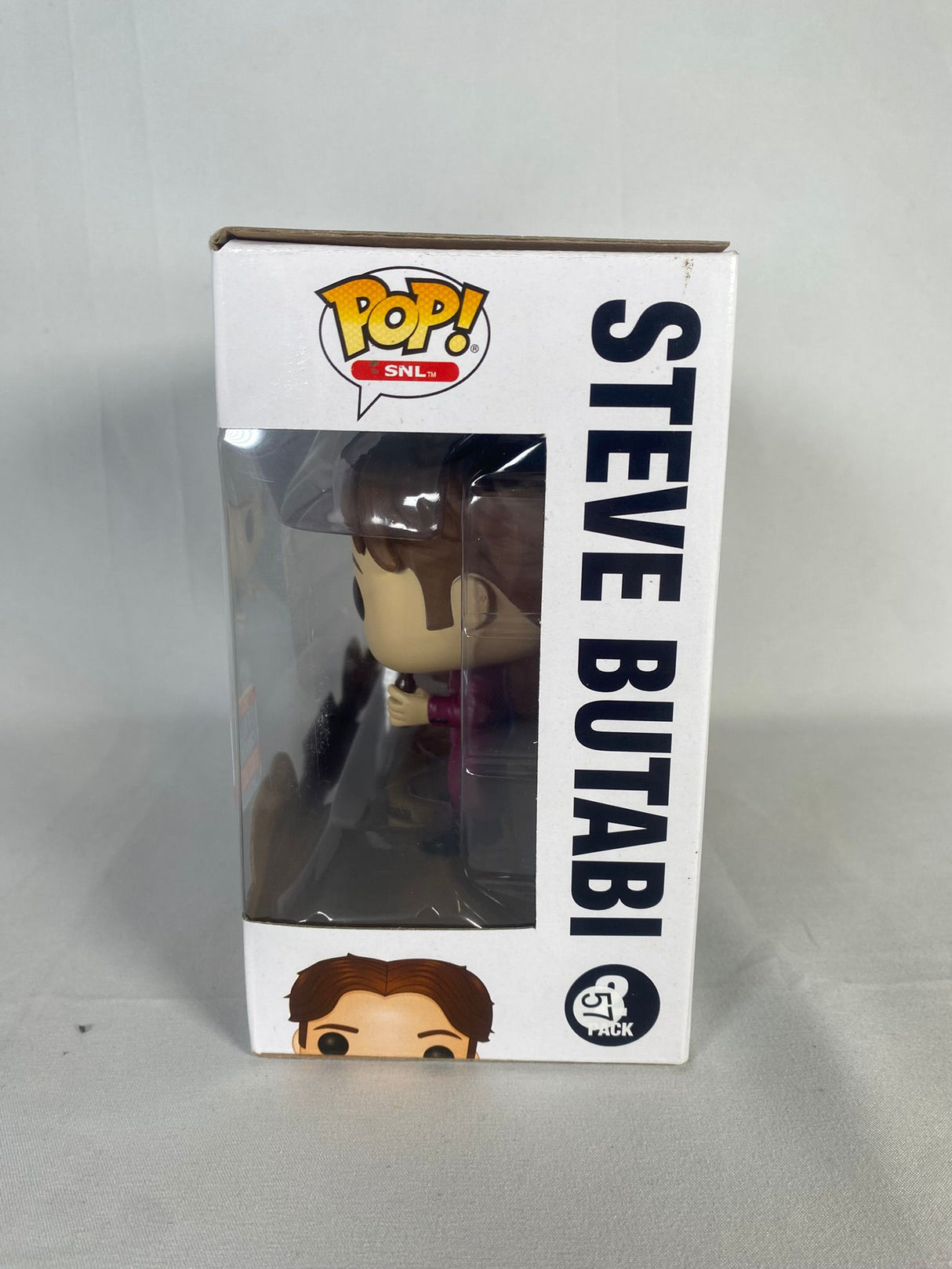 Butabi Brothers 2 Pack Funko Pop! Vinyl Figures