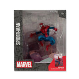 McFarlane Diorama 1:10 Spider-Man Amazing Spider-Man Vol.1