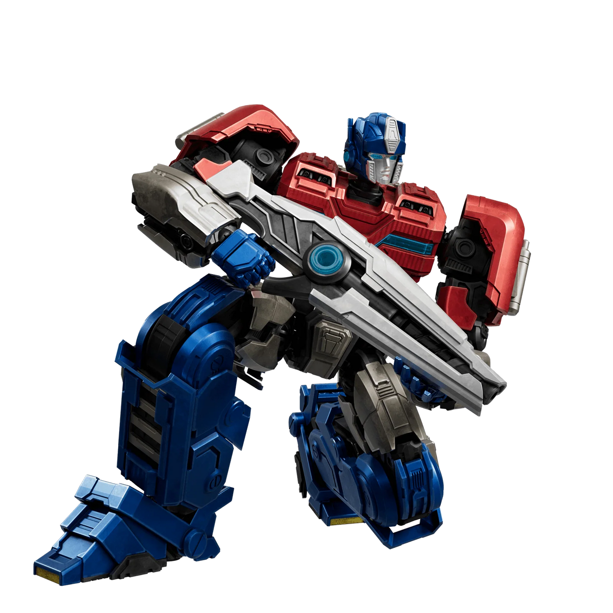 Transformers One Optimus Prime / Orion Pax Action Edition Blokees Model Kit