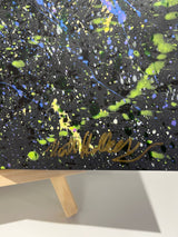Wytches Volume 1 Graphic Novel Painted & Signed by Scott Snyder and Matt Hollingsworth