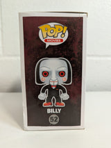 Saw Billy Funko Pop! Vinyl Figure #52