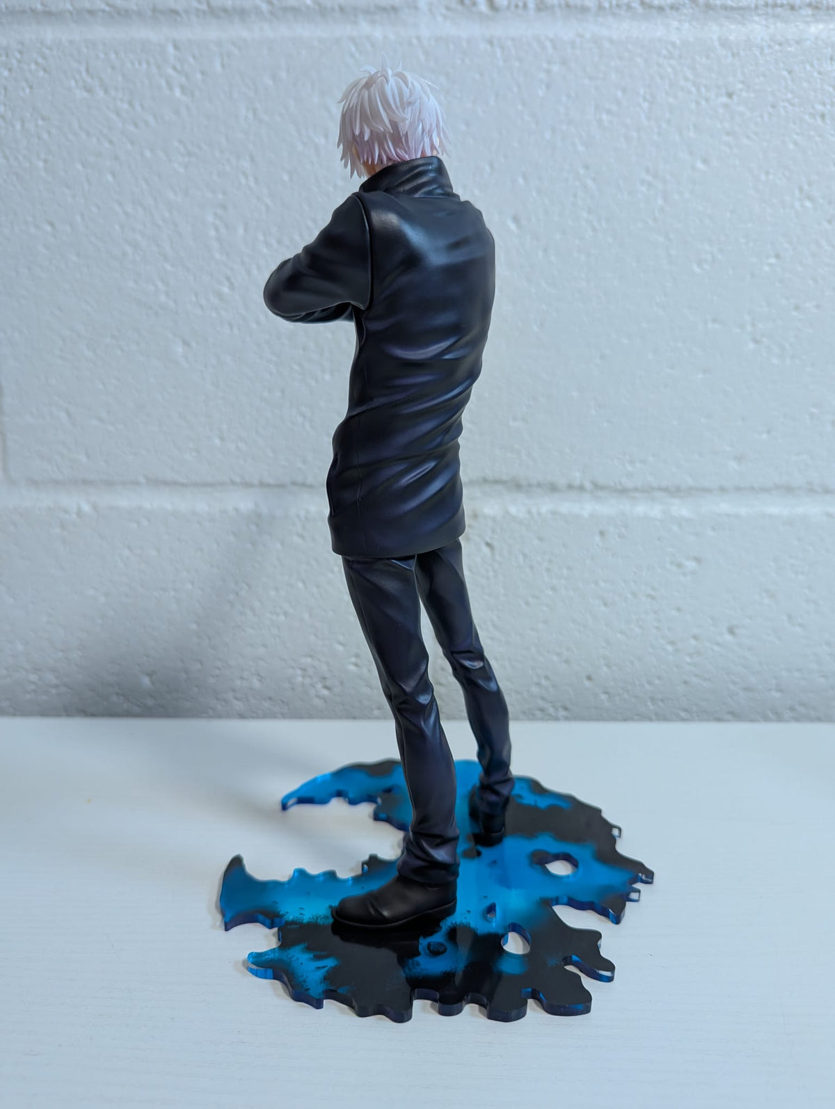 Aut Gojo Figure Jujutsu Kaisen Satoru Gojo ARTFX J 1/8 Scale Figure – Geek Out