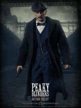 Peaky Blinders Arthur Shelby Big Chief Studios Collector Series 1:6 Scale Action Figure (Limited Edition)