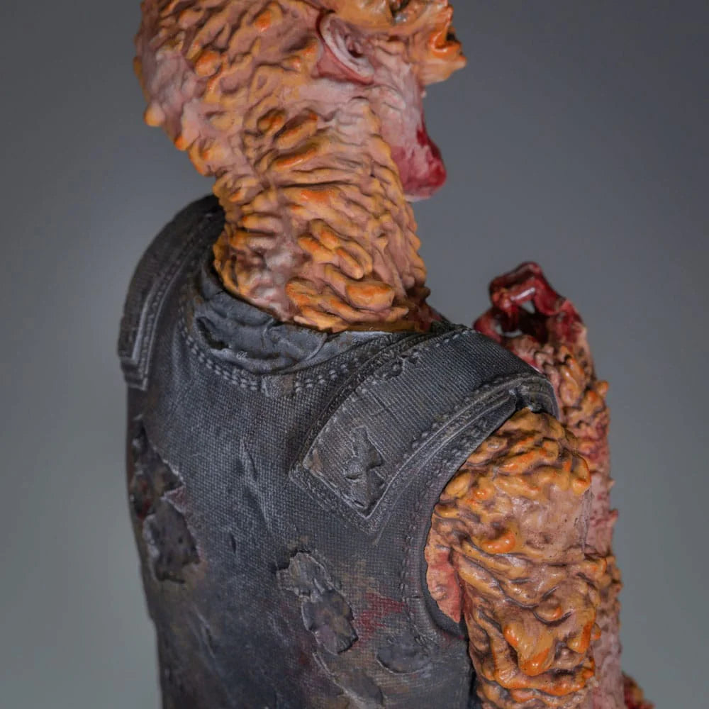 The Last of Us Part II Armored Clicker 22 cm PVC Statue