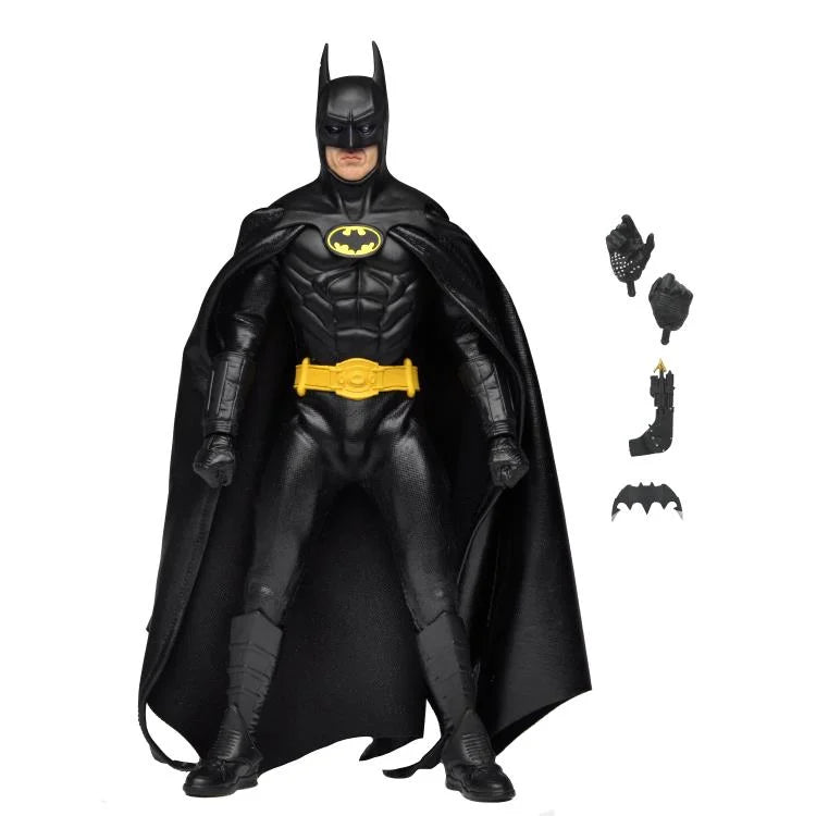 Batman (1989) NECA 8" Clothed Action Figure
