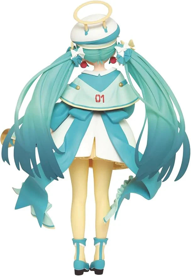 Taito - Hatsune Miku Figure 2nd Season ~Winter ver.~ (re-Sales) Prize Figure