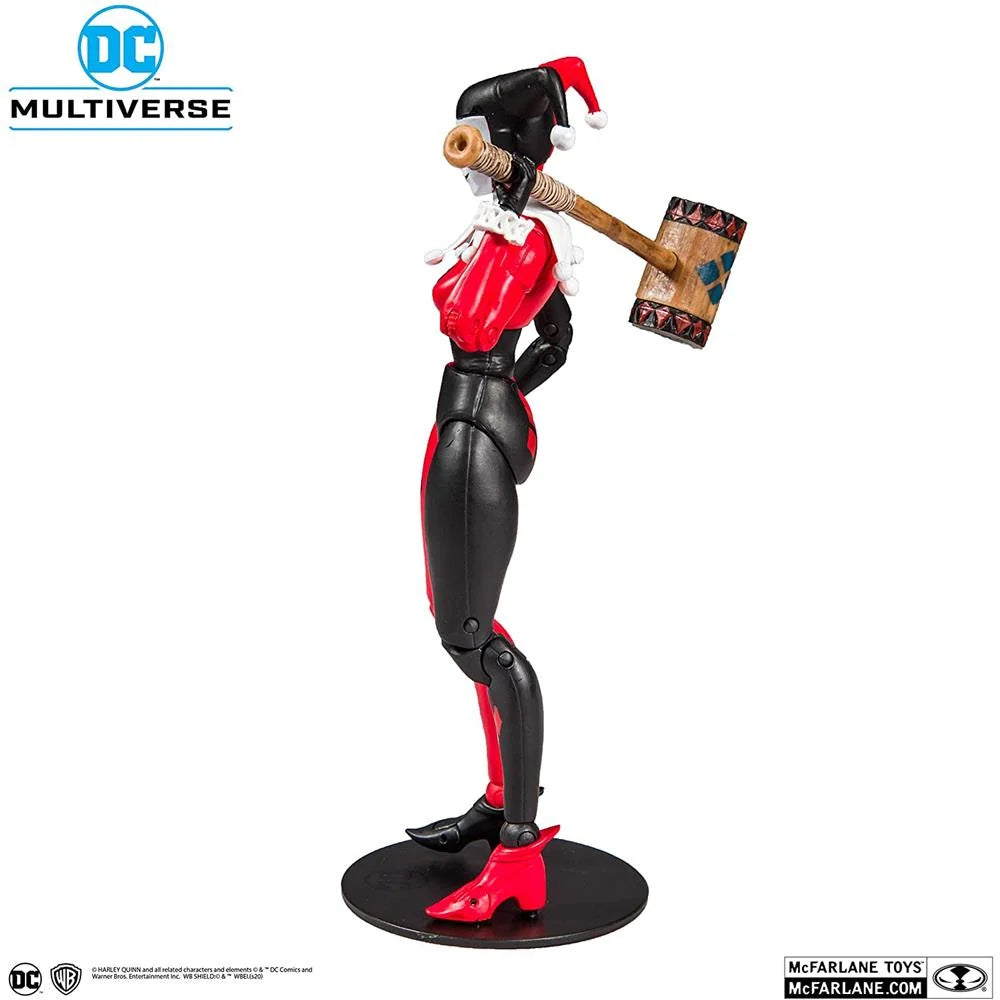 DC Multiverse Harley Quinn Classic McFarlane Toys Action Figure