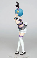 Re:Zero Starting Life In Another World Rem (Happy Easter!) Renewal Edition Precious Figure