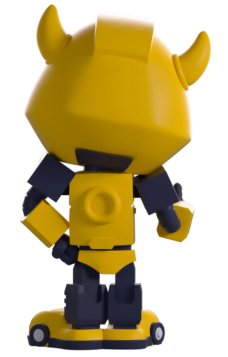 Transformers Bumblebee YouTooz Vinyl Figure
