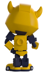 Transformers Bumblebee YouTooz Vinyl Figure
