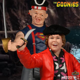 The Goonies Mezco 5 Points Set of 5 Action Figures