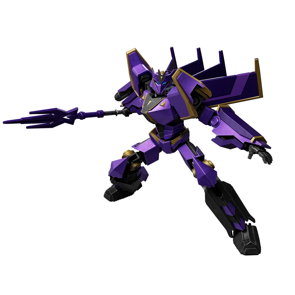 Transformers One Classic Class Megatronus Blokees Model Kit