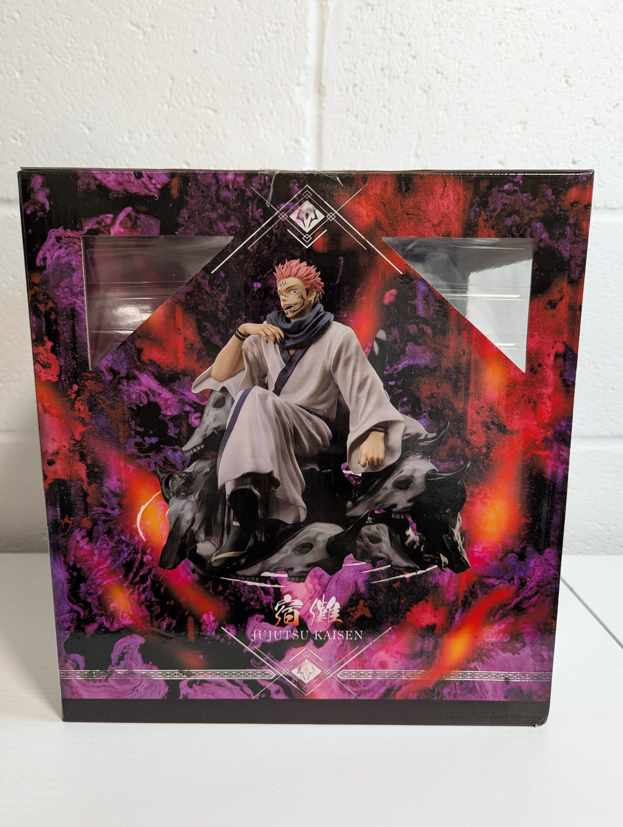 Jujutsu Kaisen Ryomen Sukuna FuRyu F:Nex 1/7 Scale Figure