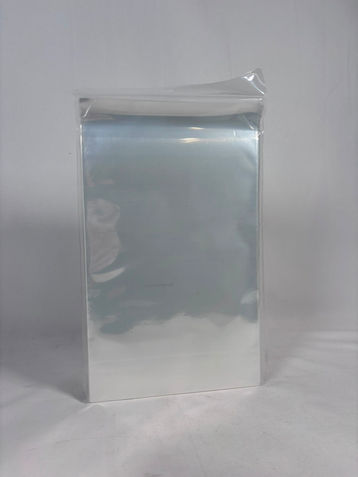 Geek Out Collecticare Silver Age Comic Bags (100-Pack)