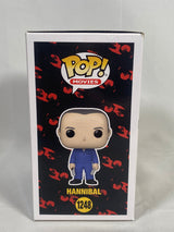 The Silence Of The Lambs Hannibal #1248 Funko Pop! Vinyl Figure