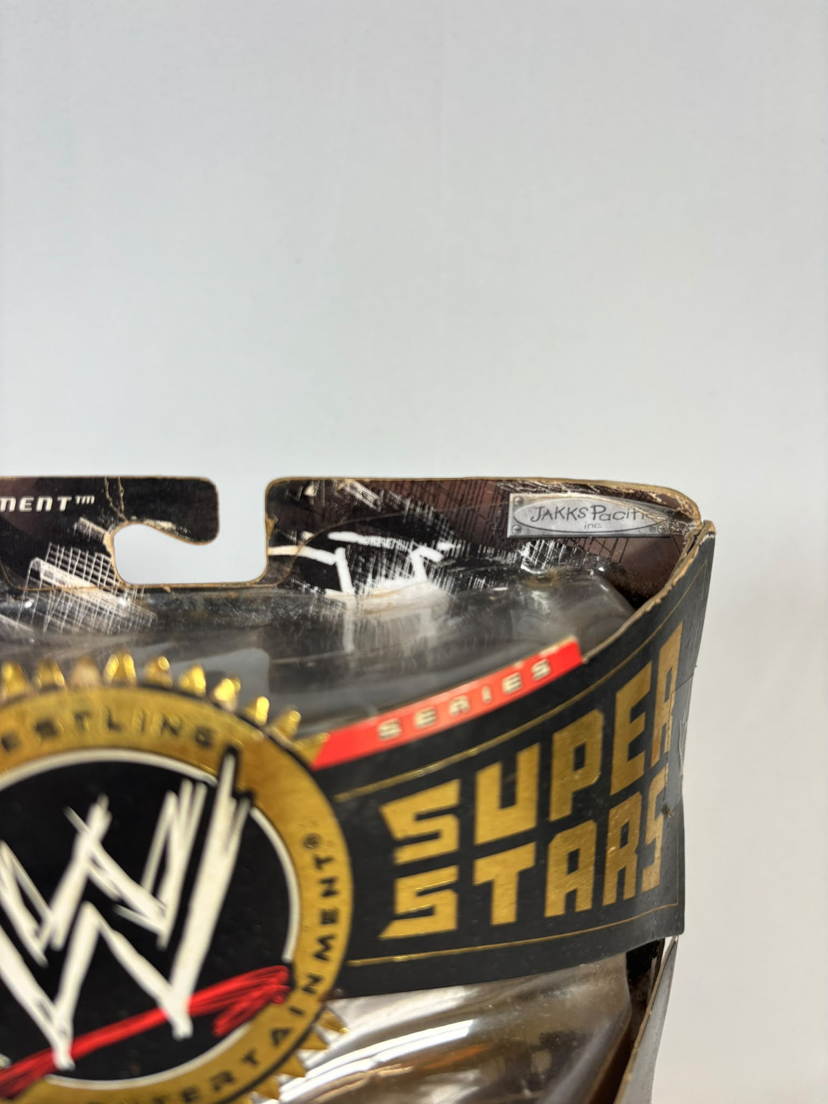 WWE Classic Super Stars Superstar' Billy Graham