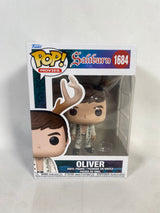 Saltburn Oliver Funko Pop! Vinyl Figure #1684