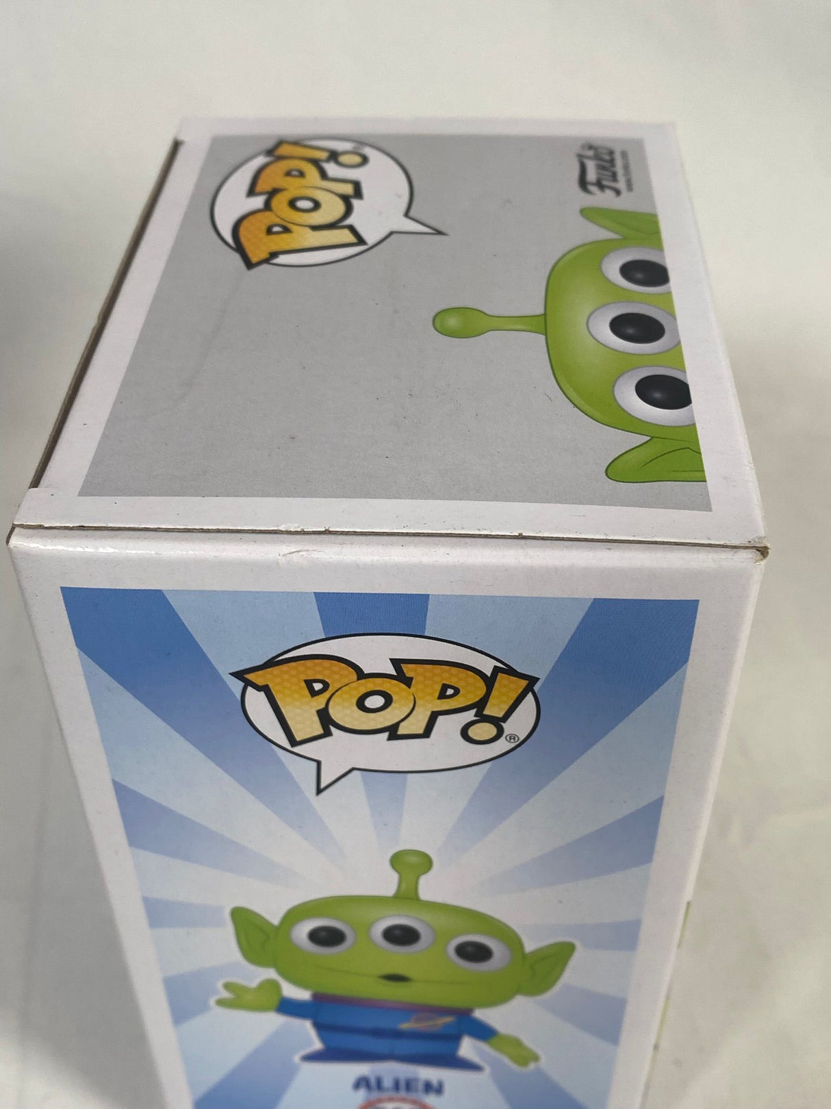 Toy Story Alien (Diamond Collection) Funko Pop! Vinyl Figure #525