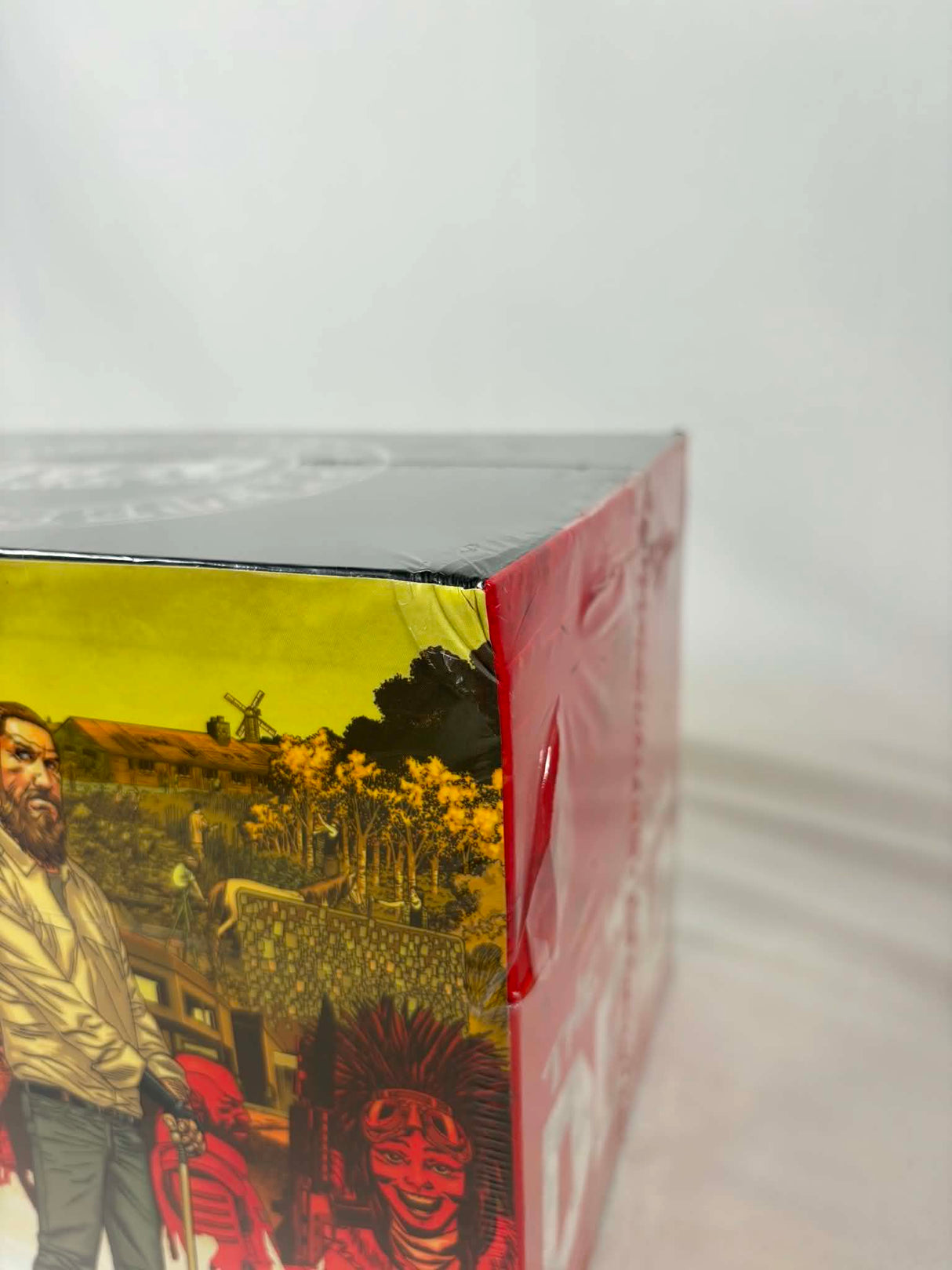 The Walking Dead Fifteenth Anniversary Compendium Box