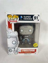 DC Comics Firestorm Funko Pop! Vinyl Figure #91