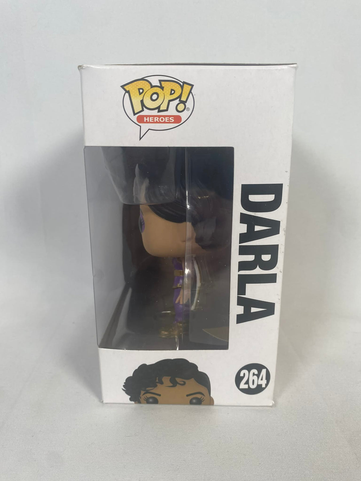 Shazam Darla Funko Pop! Vinyl Figure #264