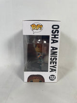 Star Wars Osha Aniseye Funko Pop! Vinyl Figure #722