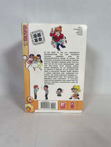 Mahoromatic Manga Volumes 1 - 8 Complete Set