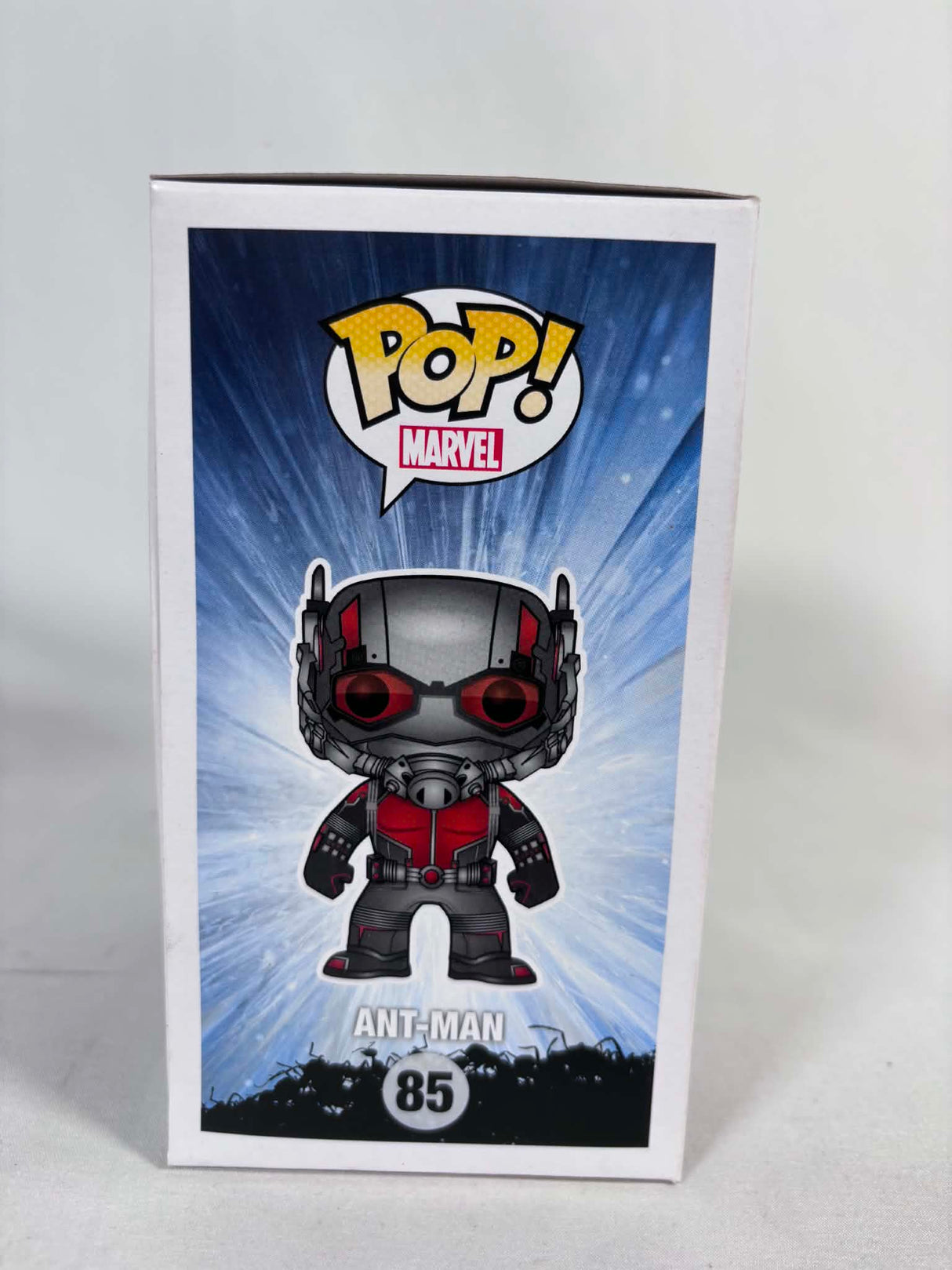 Marvel Ant-Man Funko Pop! Vinyl Figure #85