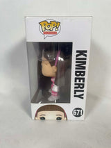 Power Rangers Kimberly Pink Ranger (No Helmet) Pop! Vinyl Figure #671