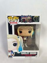 Suicide Squad Harley Quinn Funko Pop! Vinyl Figure #97
