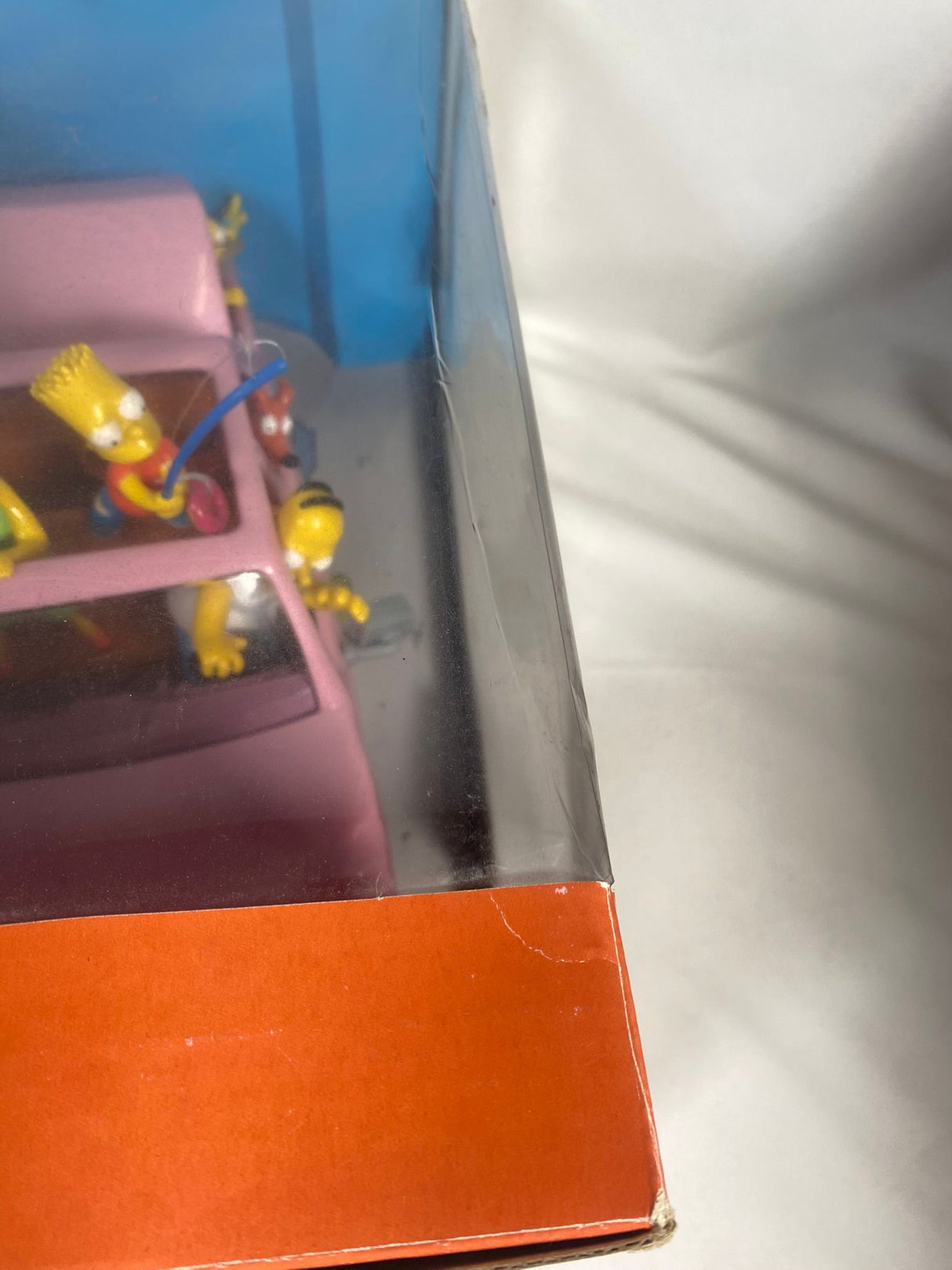The Simpsons Radio Control RC Car 2005 Fun Stuff